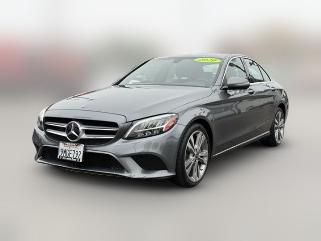 2020 Mercedes-Benz C-Class 300