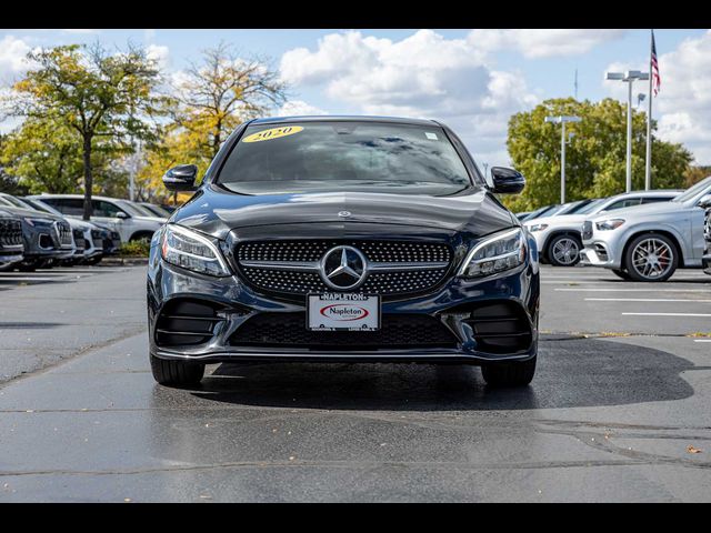 2020 Mercedes-Benz C-Class 300