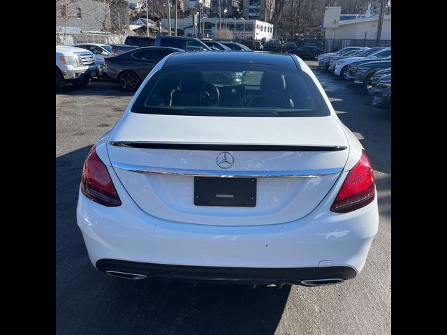 2020 Mercedes-Benz C-Class 300