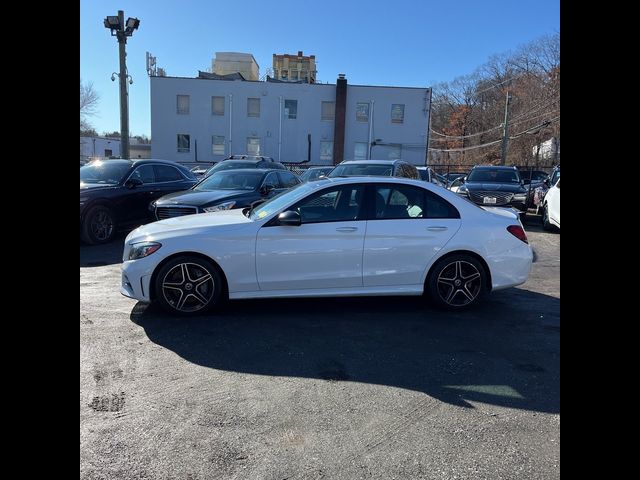 2020 Mercedes-Benz C-Class 300