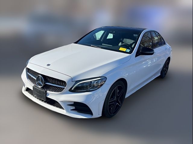 2020 Mercedes-Benz C-Class 300