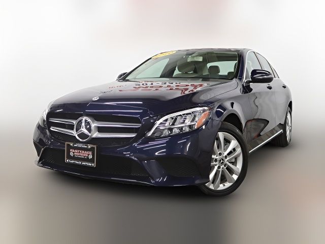 2020 Mercedes-Benz C-Class 300