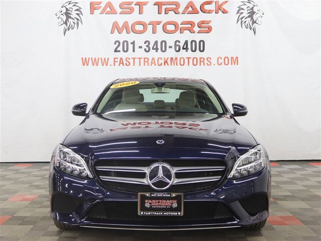 2020 Mercedes-Benz C-Class 300