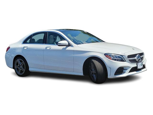 2020 Mercedes-Benz C-Class 300