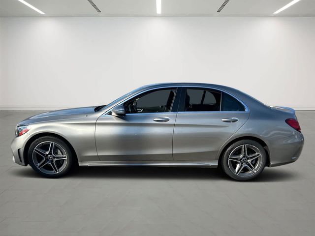 2020 Mercedes-Benz C-Class 300