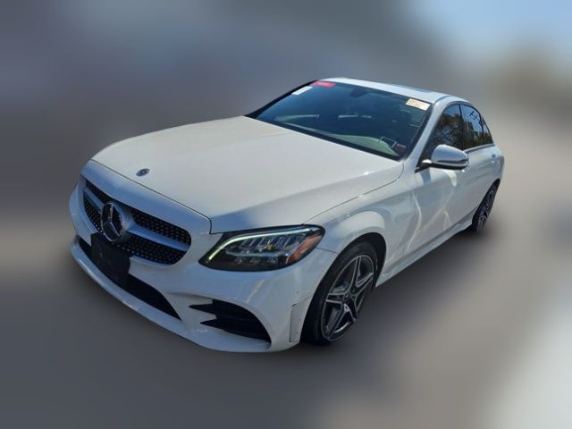 2020 Mercedes-Benz C-Class 300