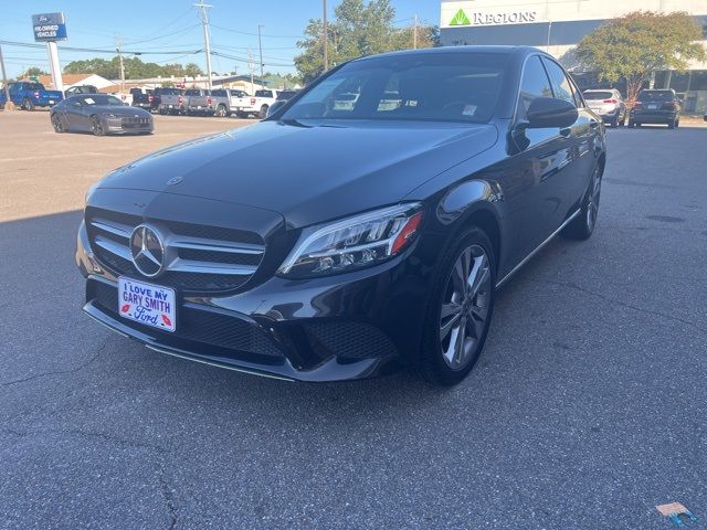 2020 Mercedes-Benz C-Class 300