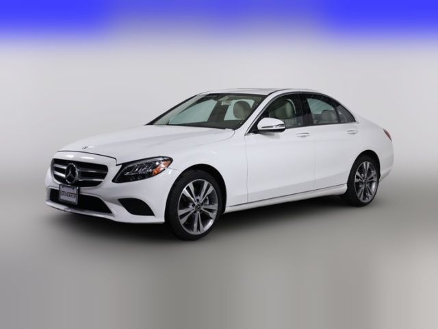 2020 Mercedes-Benz C-Class 300