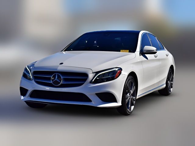 2020 Mercedes-Benz C-Class 300