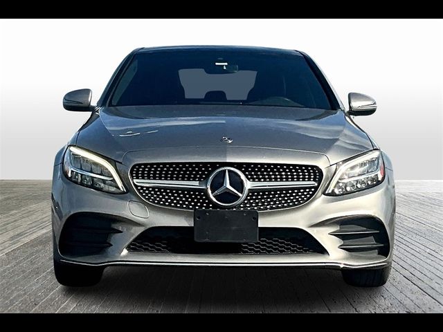 2020 Mercedes-Benz C-Class 300