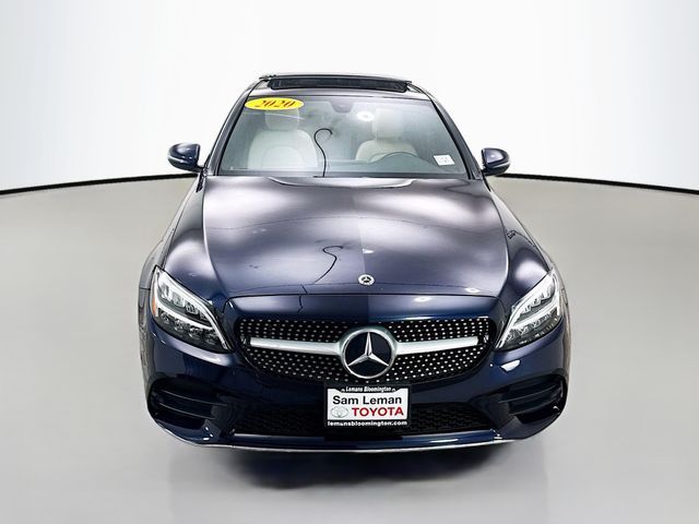 2020 Mercedes-Benz C-Class 300