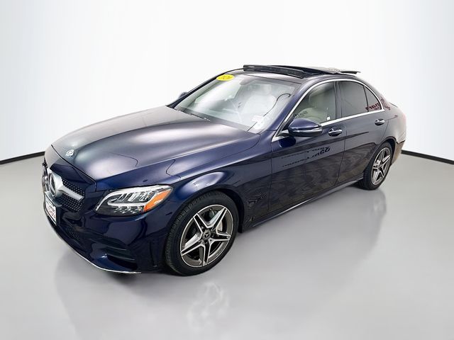 2020 Mercedes-Benz C-Class 300