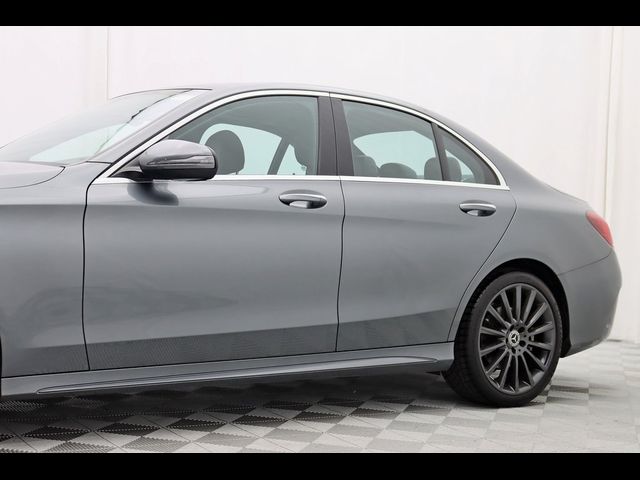 2020 Mercedes-Benz C-Class 300