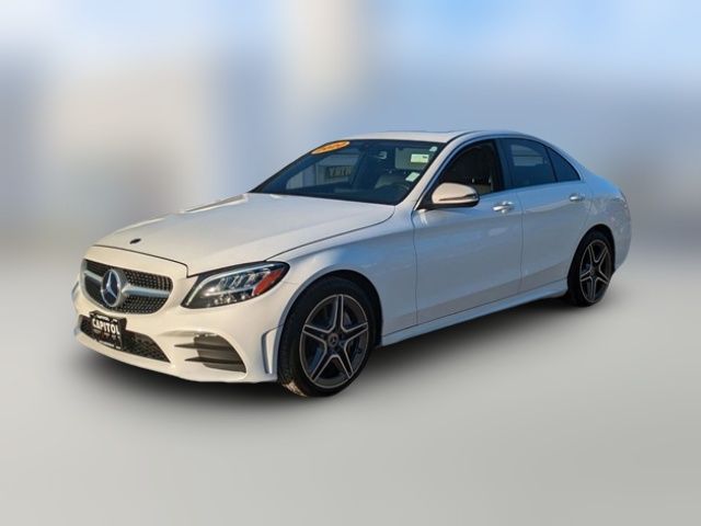 2020 Mercedes-Benz C-Class 300