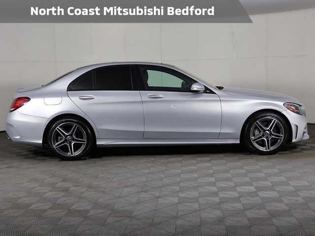 2020 Mercedes-Benz C-Class 300