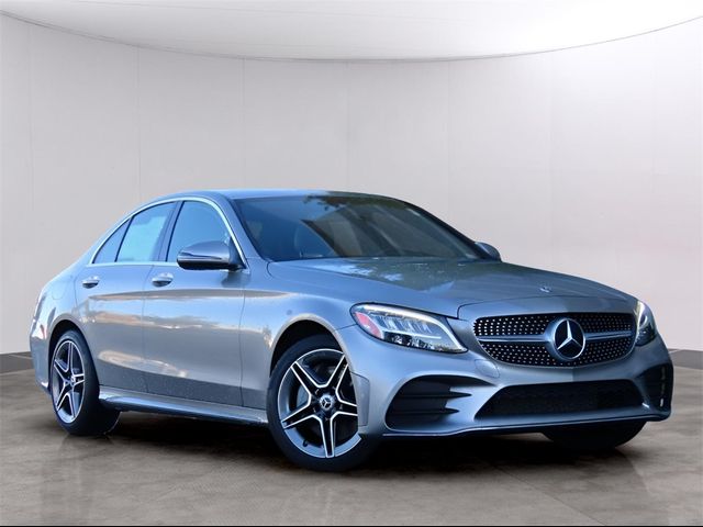 2020 Mercedes-Benz C-Class 300