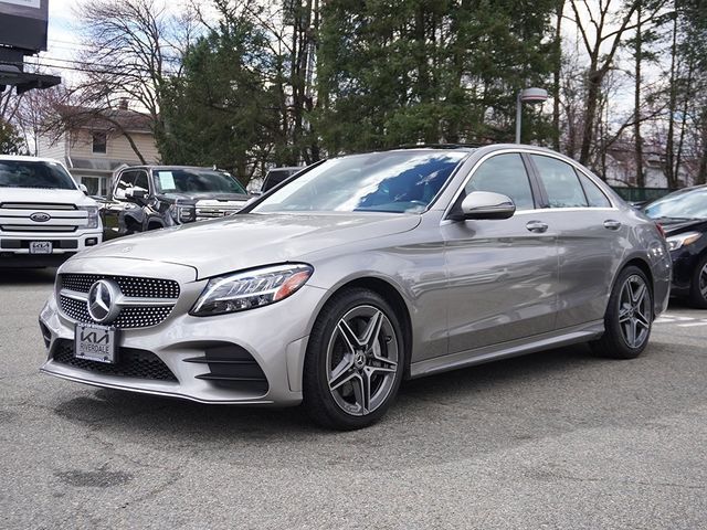 2020 Mercedes-Benz C-Class 300