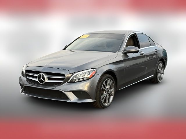 2020 Mercedes-Benz C-Class 300