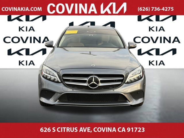 2020 Mercedes-Benz C-Class 300