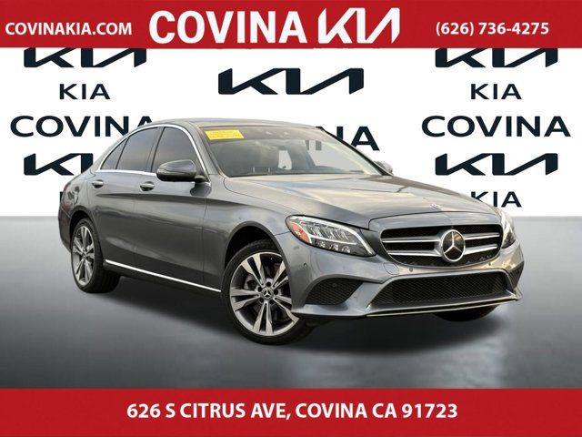 2020 Mercedes-Benz C-Class 300