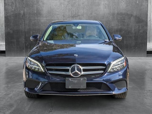 2020 Mercedes-Benz C-Class 300