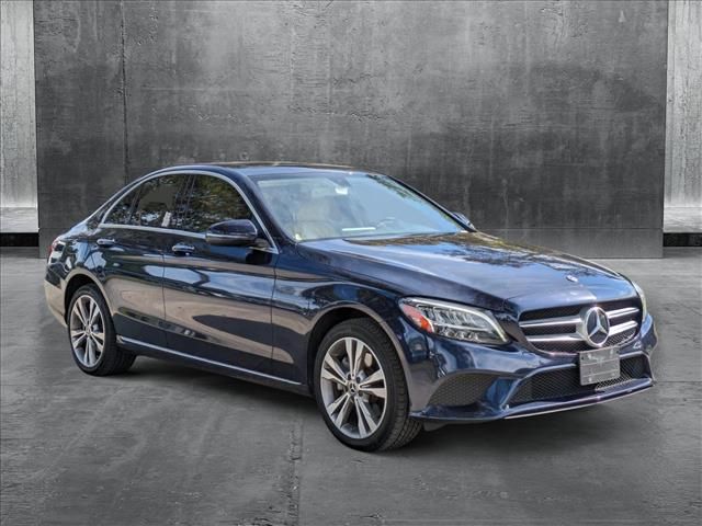 2020 Mercedes-Benz C-Class 300