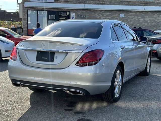 2020 Mercedes-Benz C-Class 300