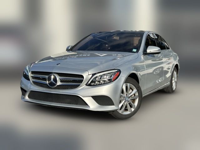 2020 Mercedes-Benz C-Class 300