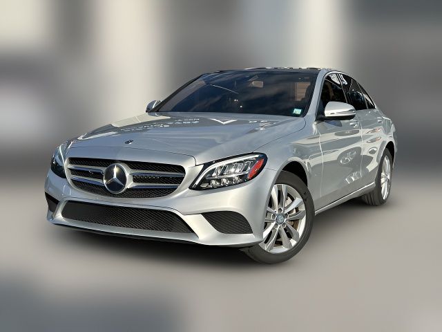 2020 Mercedes-Benz C-Class 300