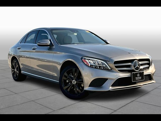 2020 Mercedes-Benz C-Class 300