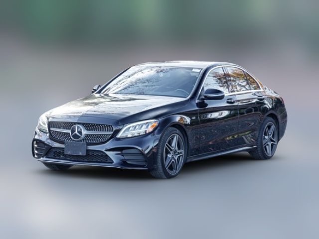 2020 Mercedes-Benz C-Class 300