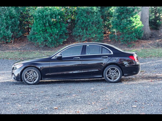 2020 Mercedes-Benz C-Class 300