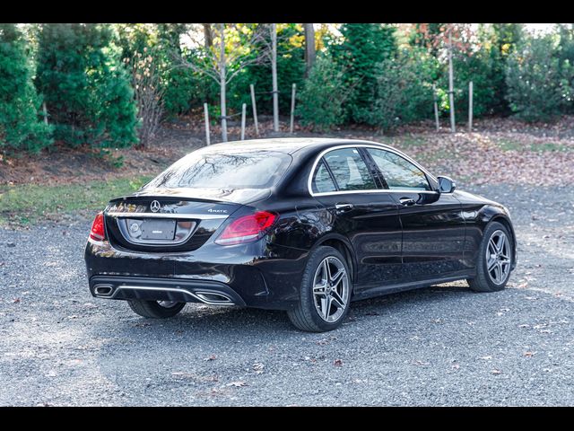 2020 Mercedes-Benz C-Class 300