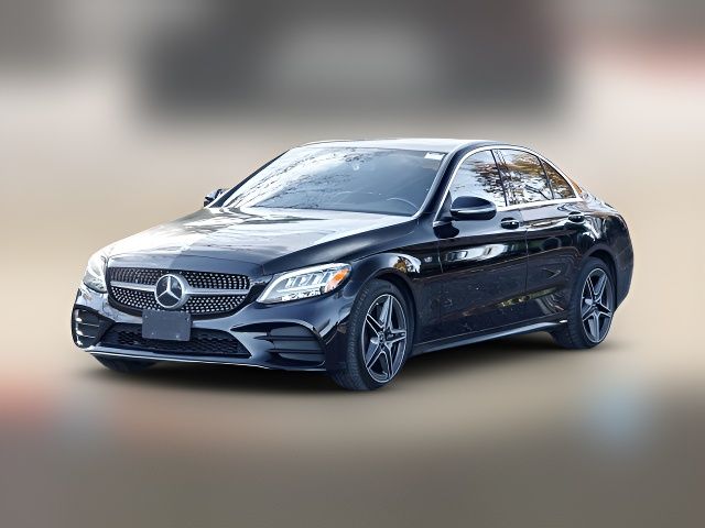 2020 Mercedes-Benz C-Class 300