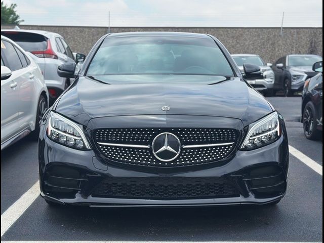 2020 Mercedes-Benz C-Class 300
