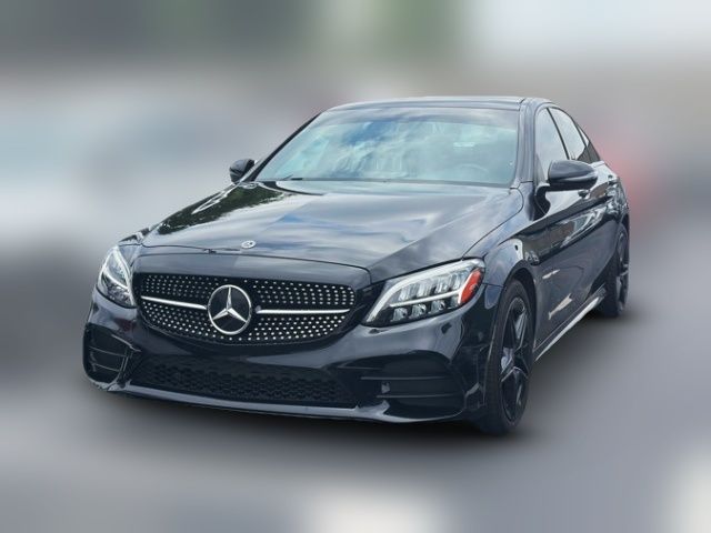 2020 Mercedes-Benz C-Class 300