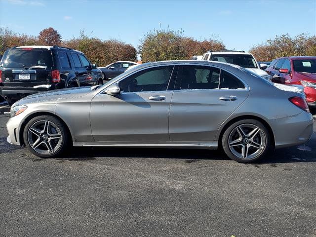 2020 Mercedes-Benz C-Class 300