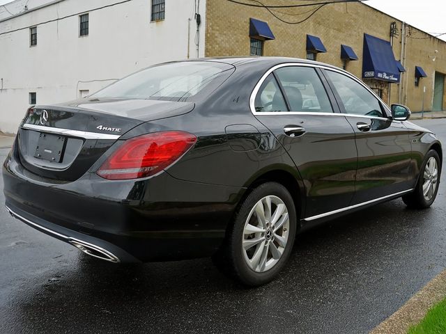 2020 Mercedes-Benz C-Class 300