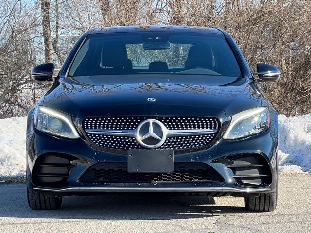 2020 Mercedes-Benz C-Class 300