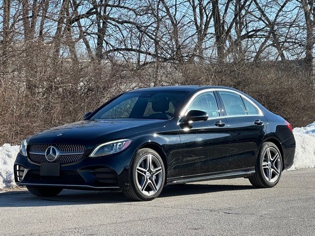 2020 Mercedes-Benz C-Class 300