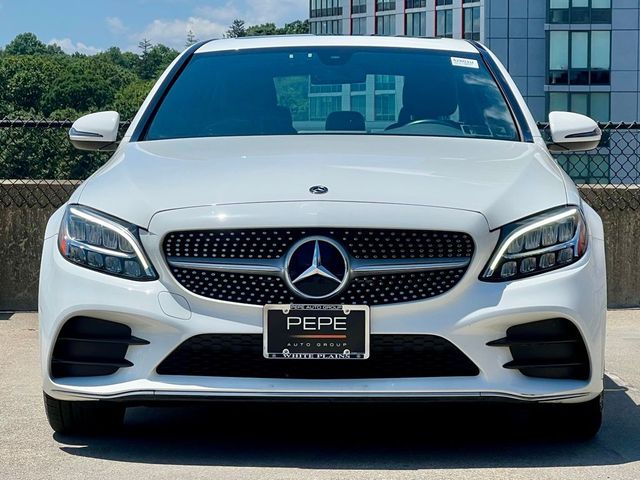 2020 Mercedes-Benz C-Class 300
