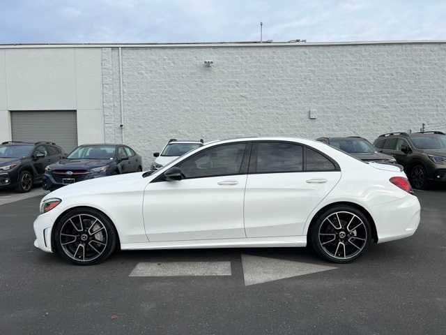 2020 Mercedes-Benz C-Class 300