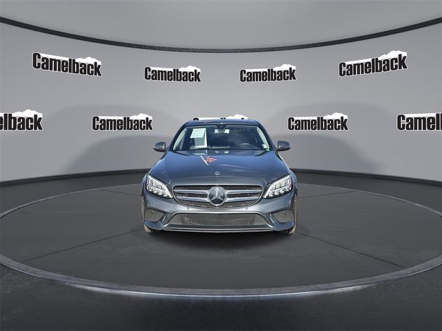 2020 Mercedes-Benz C-Class 300