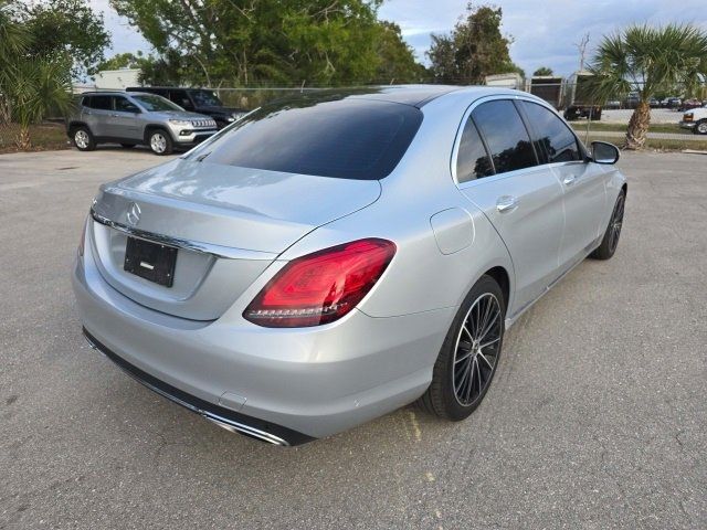 2020 Mercedes-Benz C-Class 300