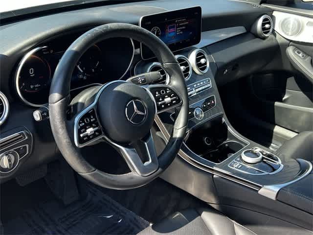 2020 Mercedes-Benz C-Class 300