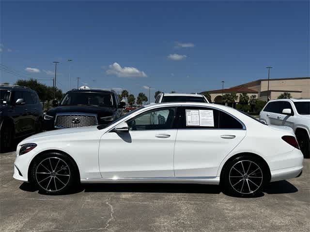 2020 Mercedes-Benz C-Class 300