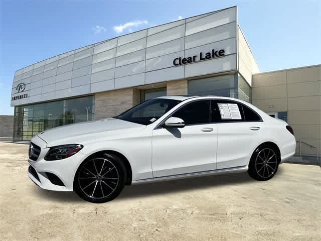 2020 Mercedes-Benz C-Class 300