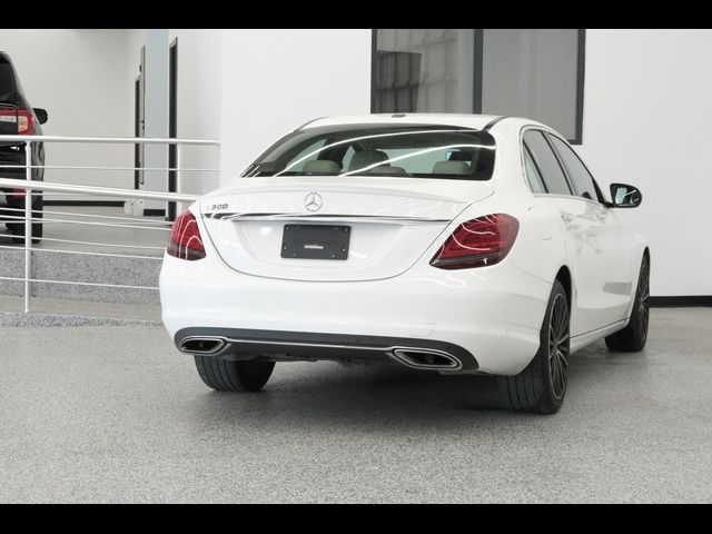 2020 Mercedes-Benz C-Class 300