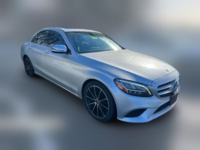 2020 Mercedes-Benz C-Class 300