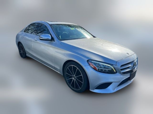 2020 Mercedes-Benz C-Class 300